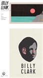 Mobile Screenshot of billyclark.org